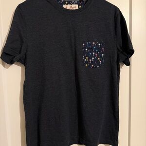 Original Penguin Ocean Pocket Tee